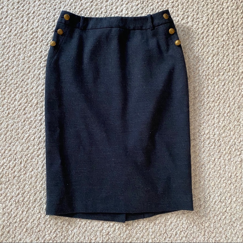 The Limited pencil skirt